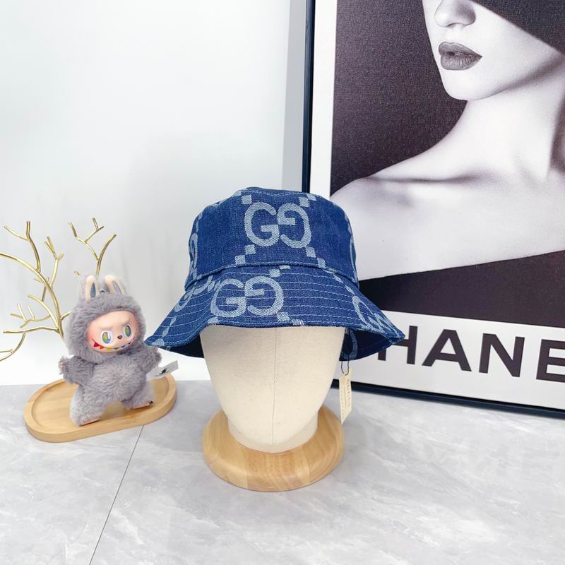 Summer Bucket Hat