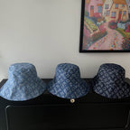 Reversible Bucket Hat