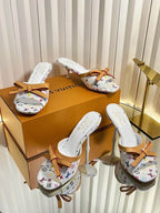 Heeled Sandals