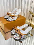 Heeled Sandals