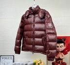 Iconic Glossy Puffer Jacket