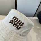 Canvas Bucket Hat