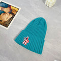 Classic Ribbed Beanie Hat