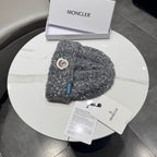Classic Ribbed Beanie Hat