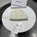 Classic Ribbed Beanie Hat