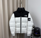 Winter Glossy Puffer Jacket