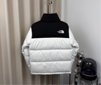 Winter Glossy Puffer Jacket