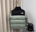Winter Glossy Puffer Jacket