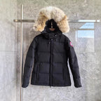 Winter Parka CG