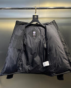 Black Exp Down Jacket