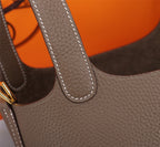 Bucket Bag Taupe