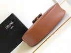 Calfskin Triomphe Shoulder Bag