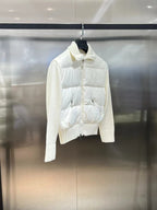 Wool Down Jacket