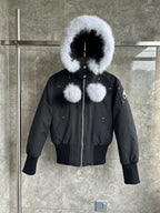 Winter Bomber Jacket