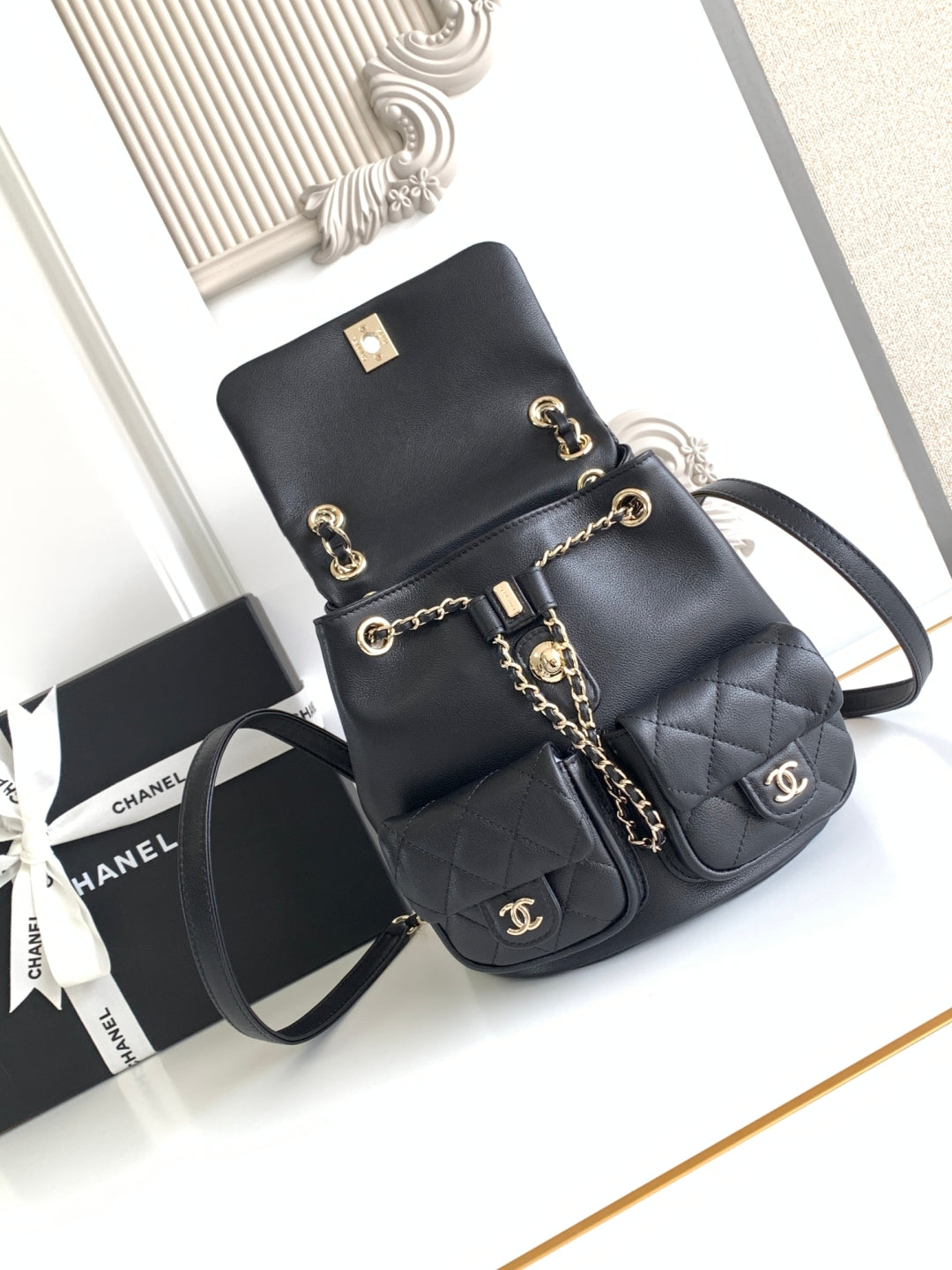 Classic Duma Backpack – 21cm