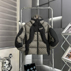 Thermosensitive Tech Down Jacket