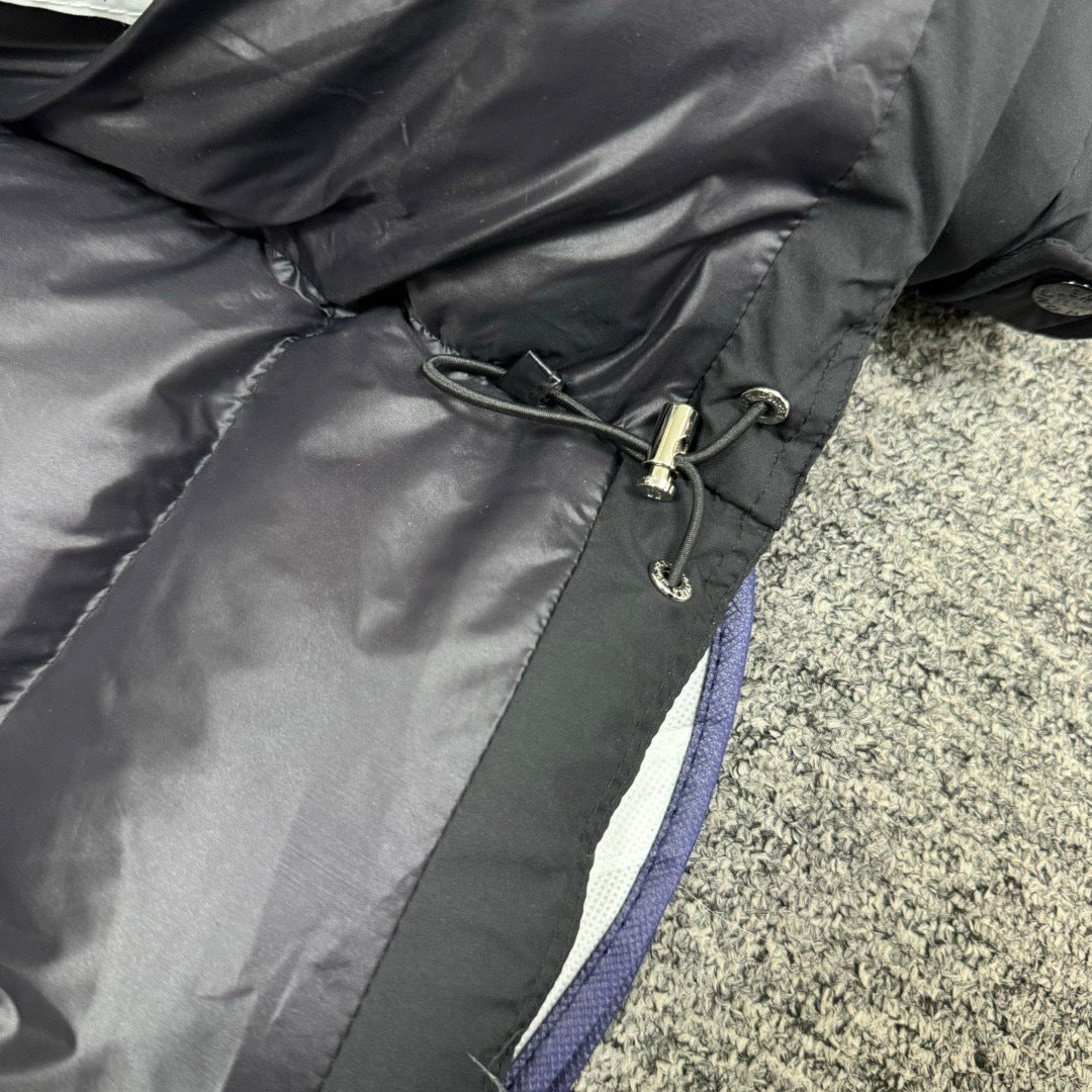 Matte Short Down Jacket