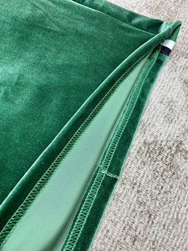 Casa Velvet Shorts