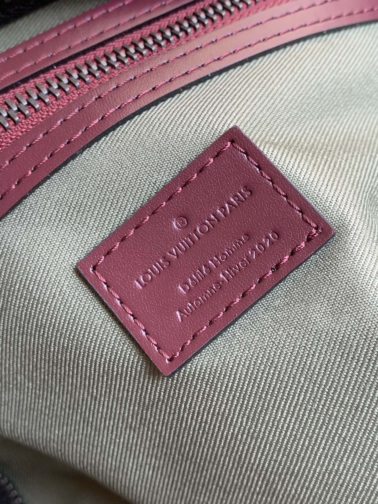 Keepall Bandoulière Travel Bag