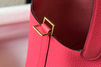 Bucket Bag Lipstick Pink