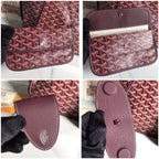 Reversible Anjou Tote Bag