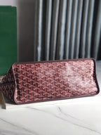 Reversible Anjou Tote Bag