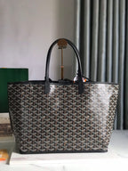 Reversible Anjou Tote Bag