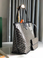 Reversible Anjou Tote Bag