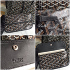 Reversible Anjou Tote Bag