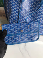 Reversible Anjou Tote Bag