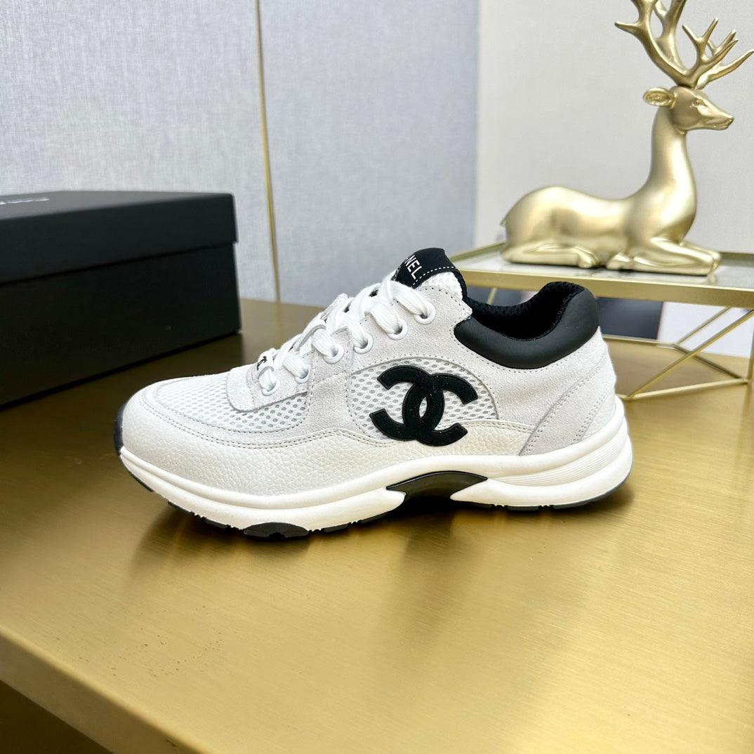Premium Embroidered Sneakers