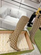 Women’s High-Heel Boots