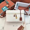 Loro 27 Leather Bag
