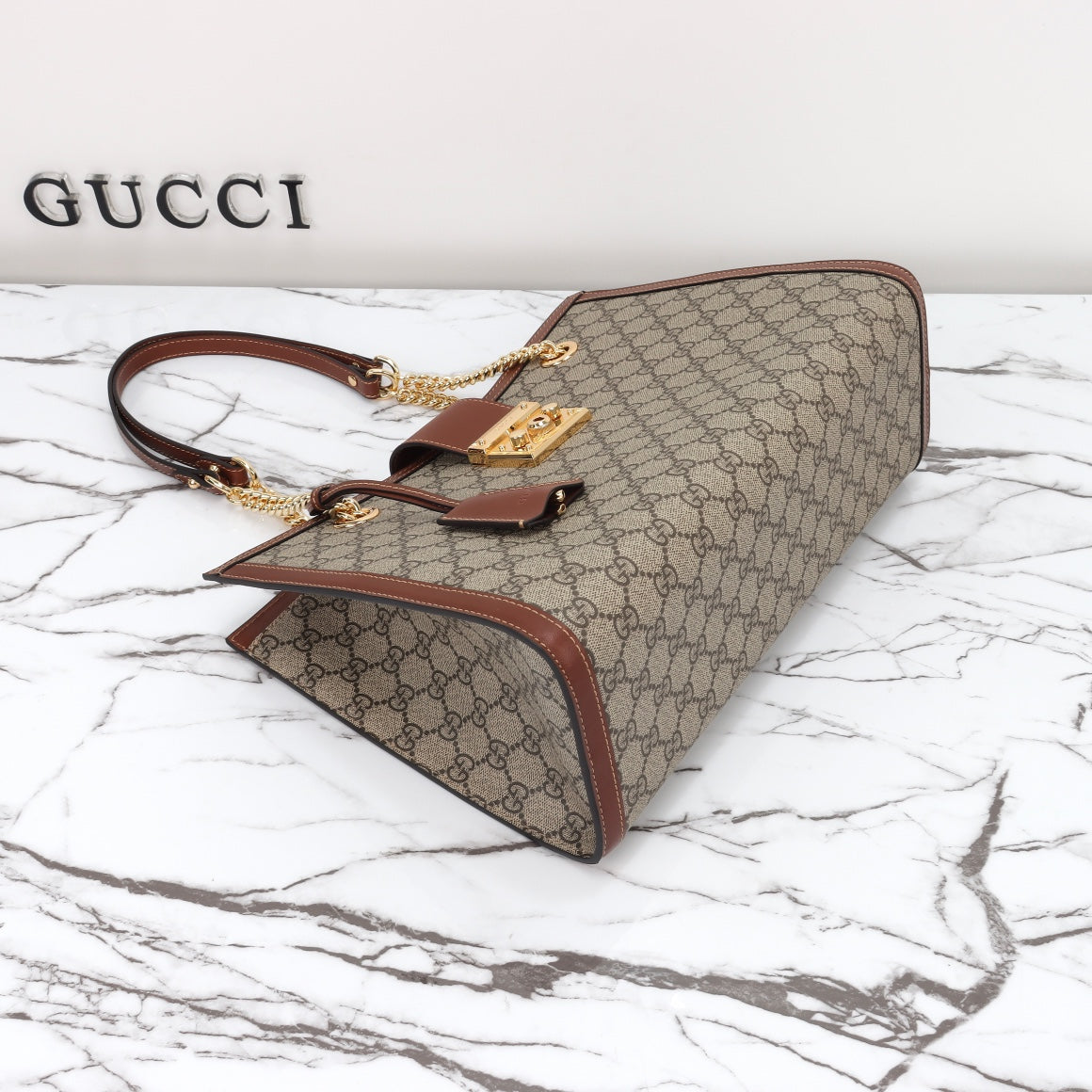 Apricot Brown Bag