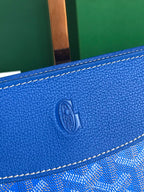 Hirondelle Shoulder Bag – Blue
