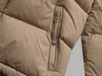 Detachable Goose Down Jacket