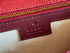 Blondie Small Shoulder Bag Red Patent Leather