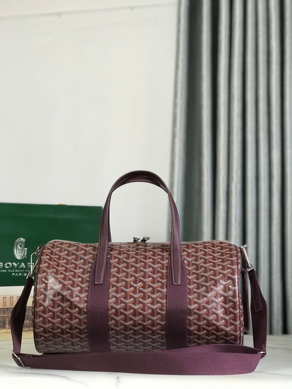 Barrel Travel Sports Bag – 40cm