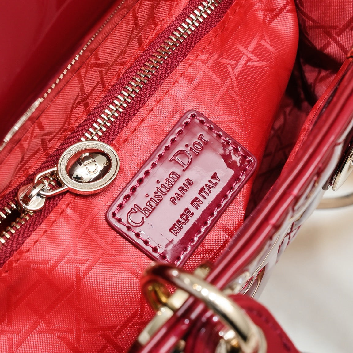Lady D Style Shoulder Bag – 24cm