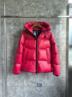 Glossy Down Jacket