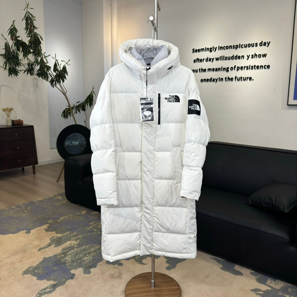 Winter Long Coat